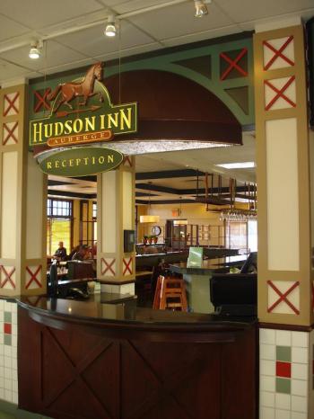 Auberge Hudson Inn